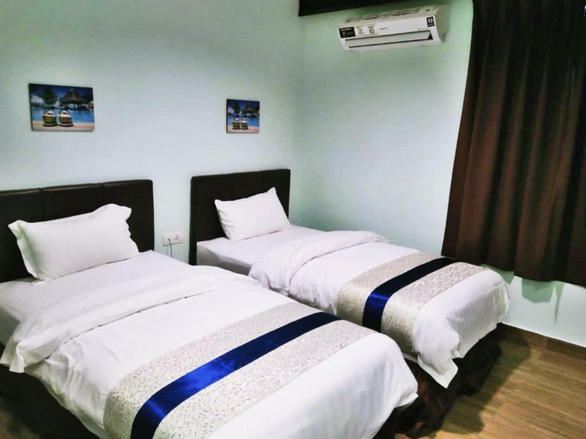 קוטה קינבלו Summer Hotel מראה חיצוני תמונה