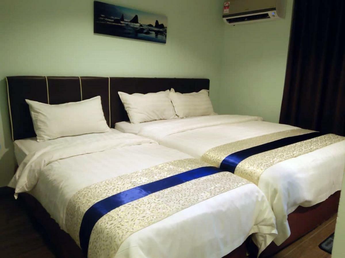 קוטה קינבלו Summer Hotel מראה חיצוני תמונה