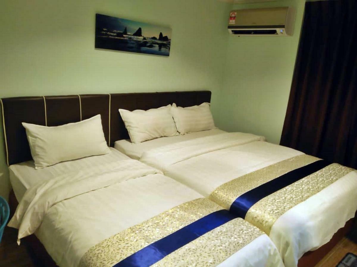קוטה קינבלו Summer Hotel מראה חיצוני תמונה