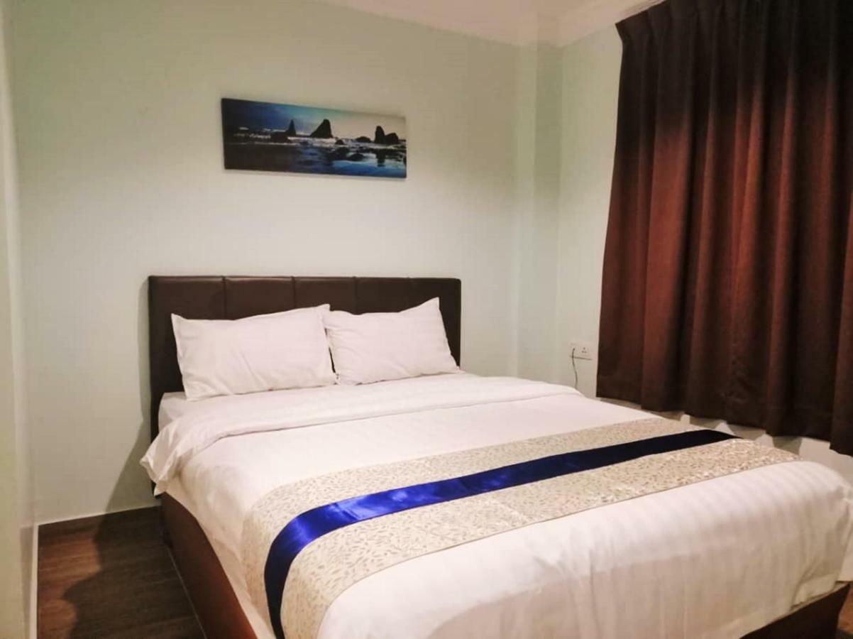קוטה קינבלו Summer Hotel מראה חיצוני תמונה