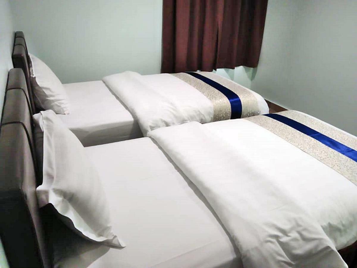 קוטה קינבלו Summer Hotel מראה חיצוני תמונה